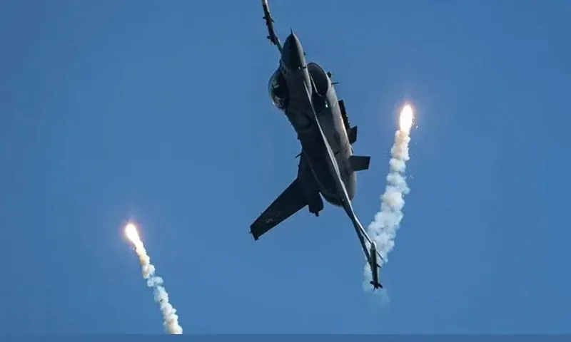 Hà Lan bật đèn xanh cho Ukraine sử dụng F-16