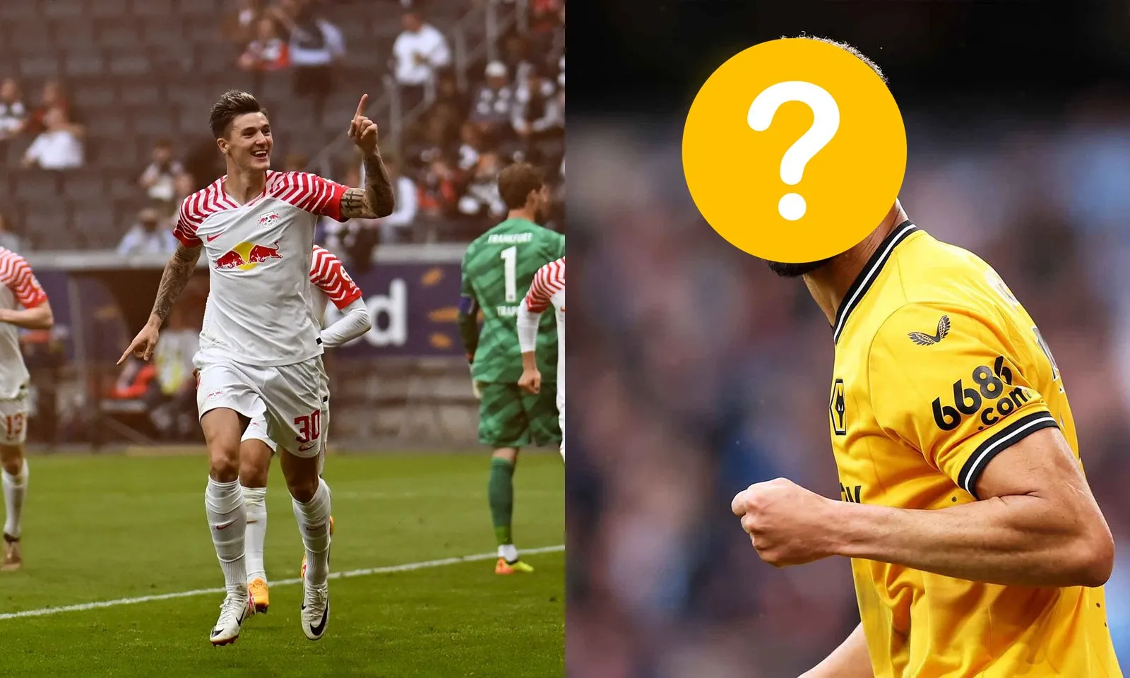 Từ bỏ Sesko, MU chuyển hướng sang trụ cột Wolves