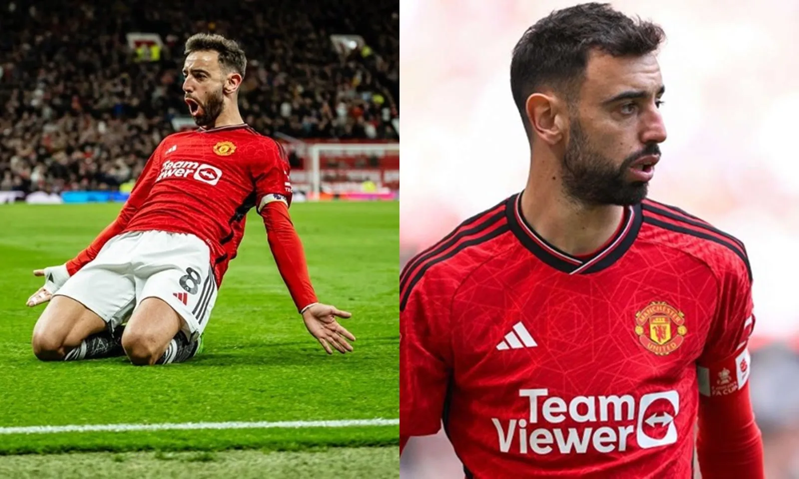 Bruno Fernandes rục rịch tìm đường rời khỏi MU sau EURO 2024