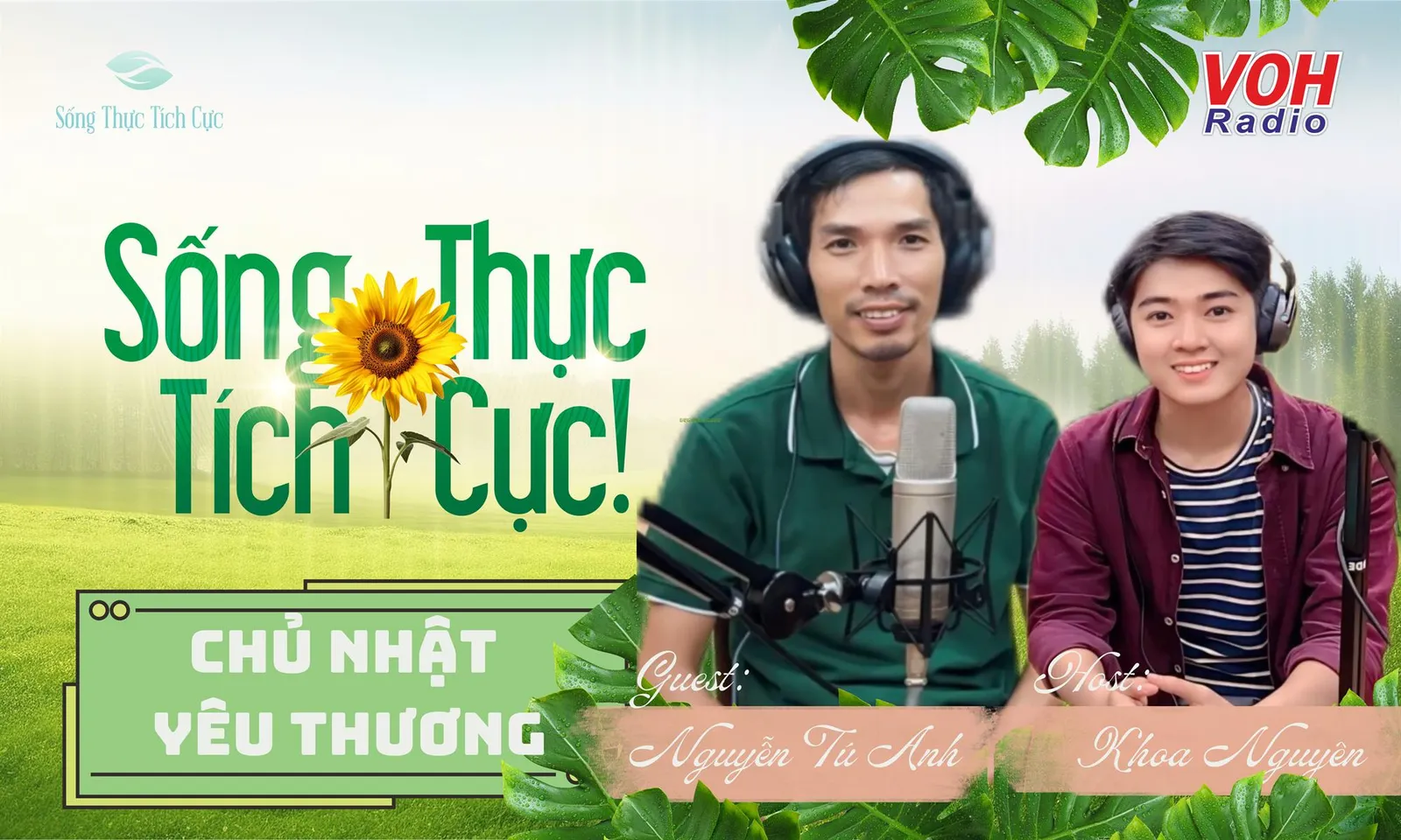 Nguyễn Tú Anh: Dân bản thờ ơ vì sách... không ăn được | STTC#2