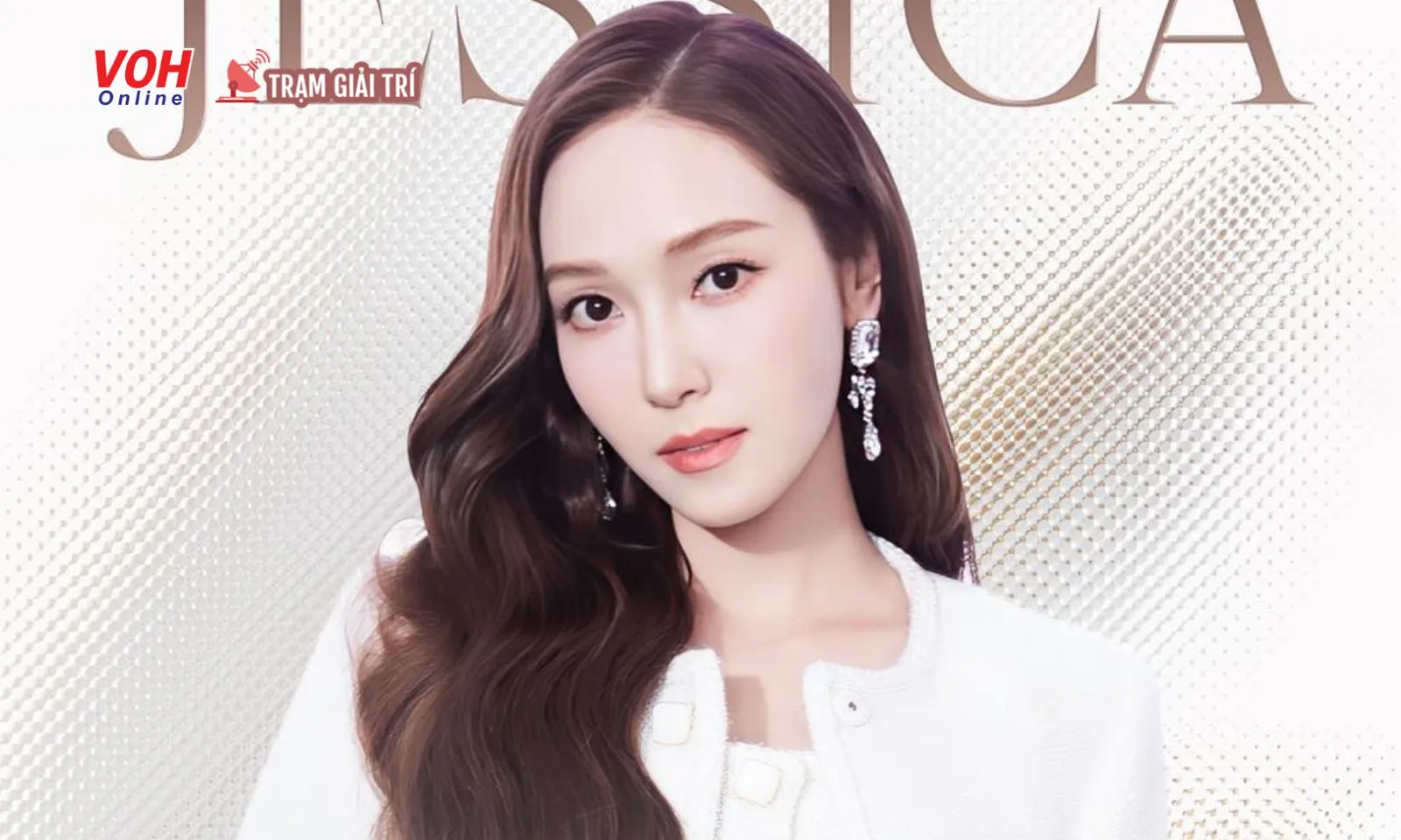 Jessica Jung tái ngộ khán giả Việt tại TPHCM sau 7 năm