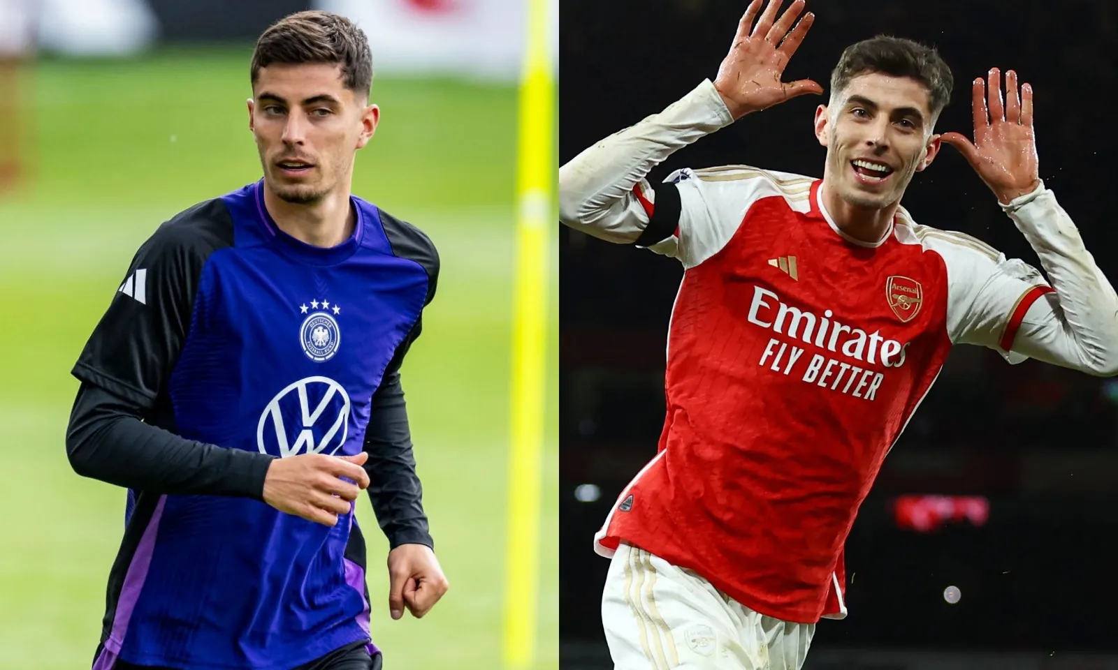 Havertz chọn vị trí ưa thích tại Arsenal: Số 9 cổ điển không còn tồn tại