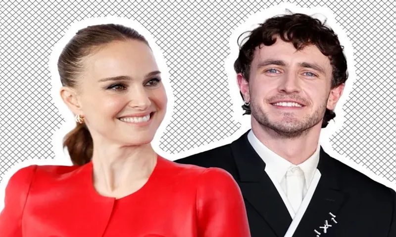 Ảnh hậu Oscar Natalie Portman bị đồn có tình mới sau 3 tháng ly hôn