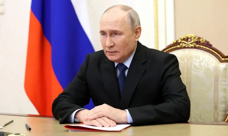 Tổng thống Putin lên tiếng về tập trận vũ khí hạt nhân chiến thuật