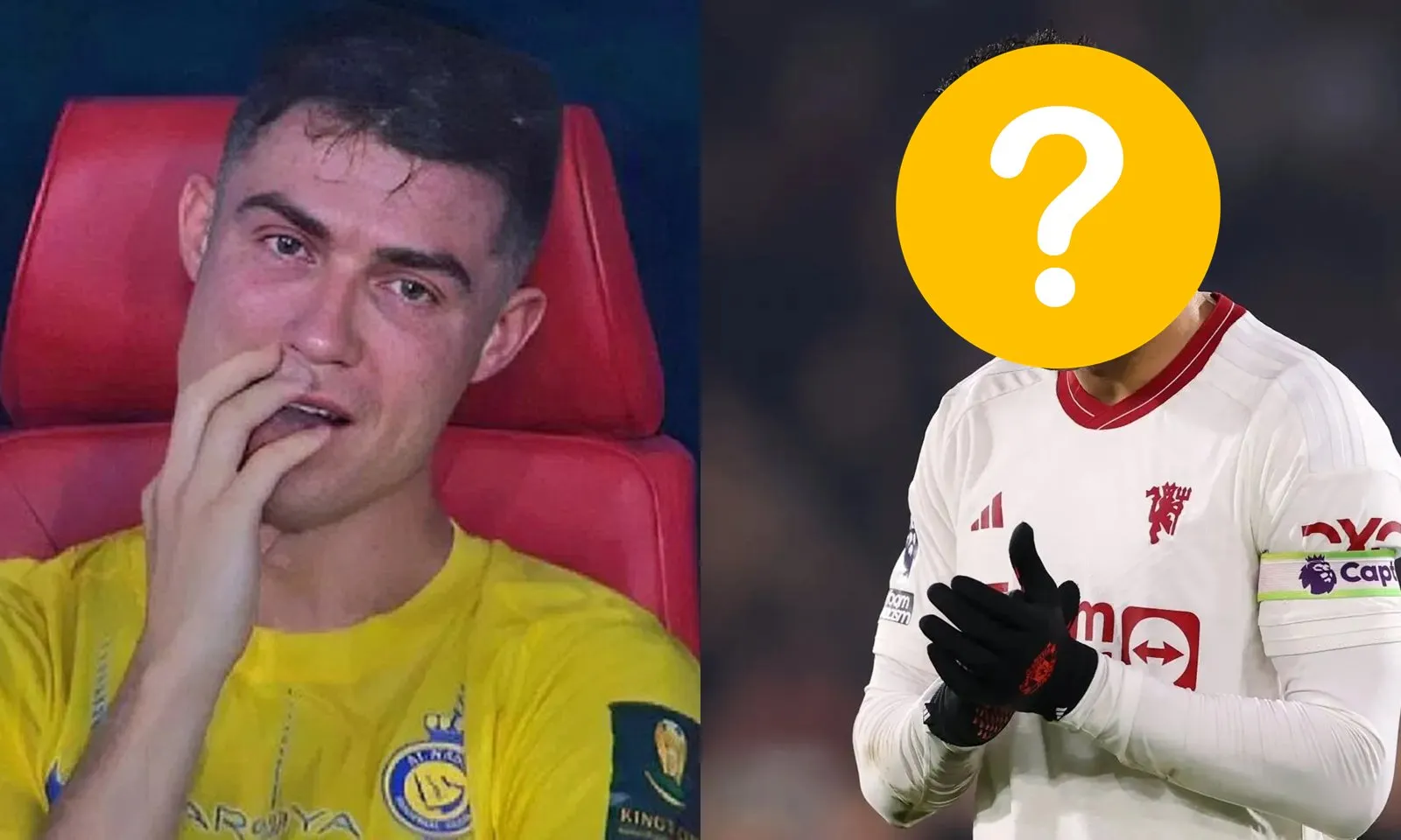 Ronaldo thúc đẩy Al-Nassr chiêu mộ đồng đội cũ tại MU  