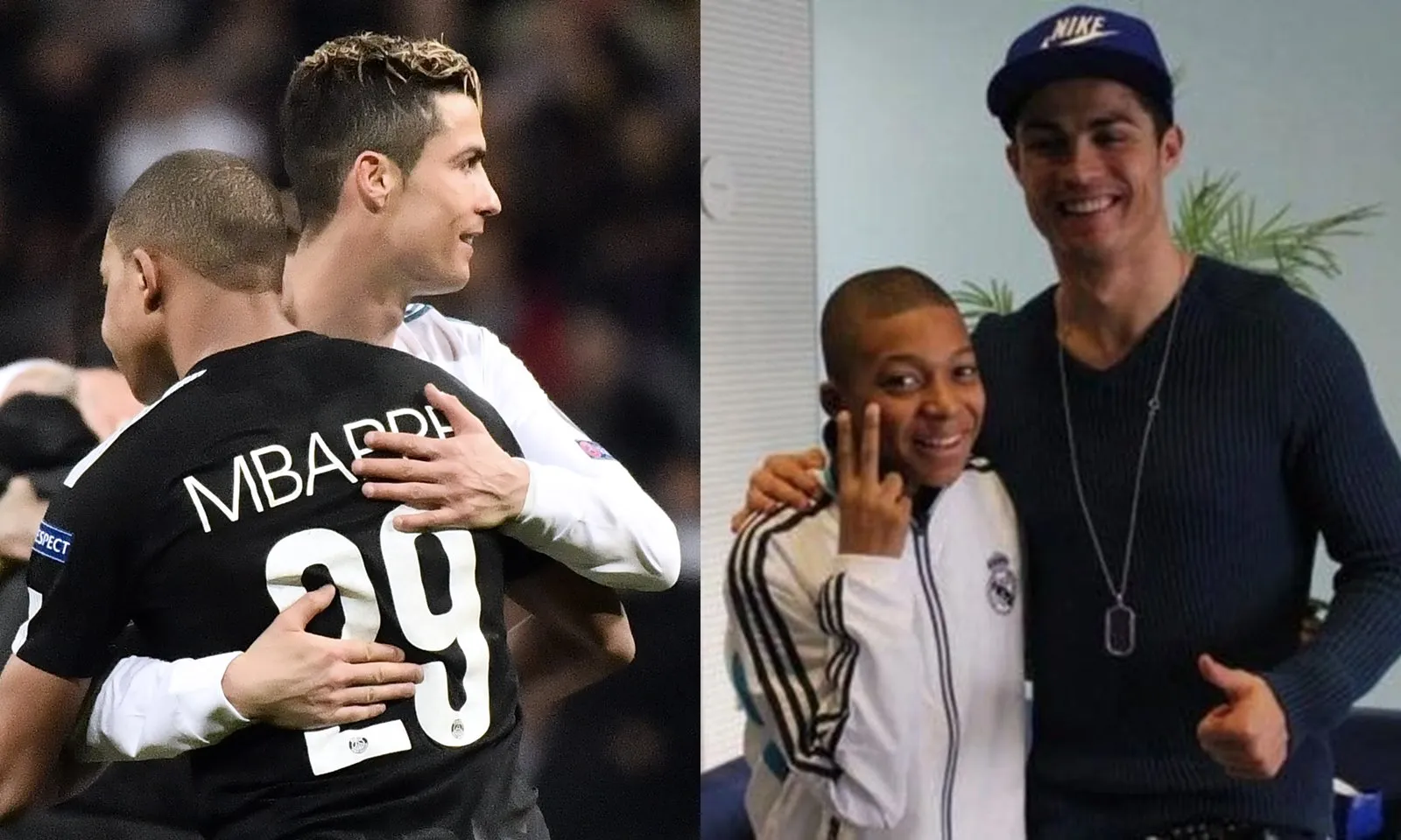 Ronaldo phấn khích bình luận chuyện Mbappe gia nhập Real Madrid