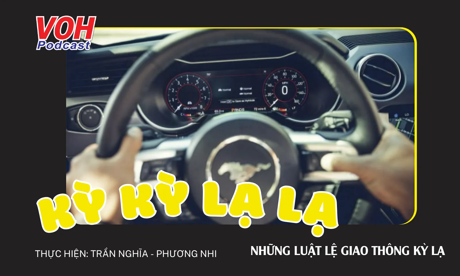 Những luật lệ giao thông kỳ quặc có thể bạn chưa biết