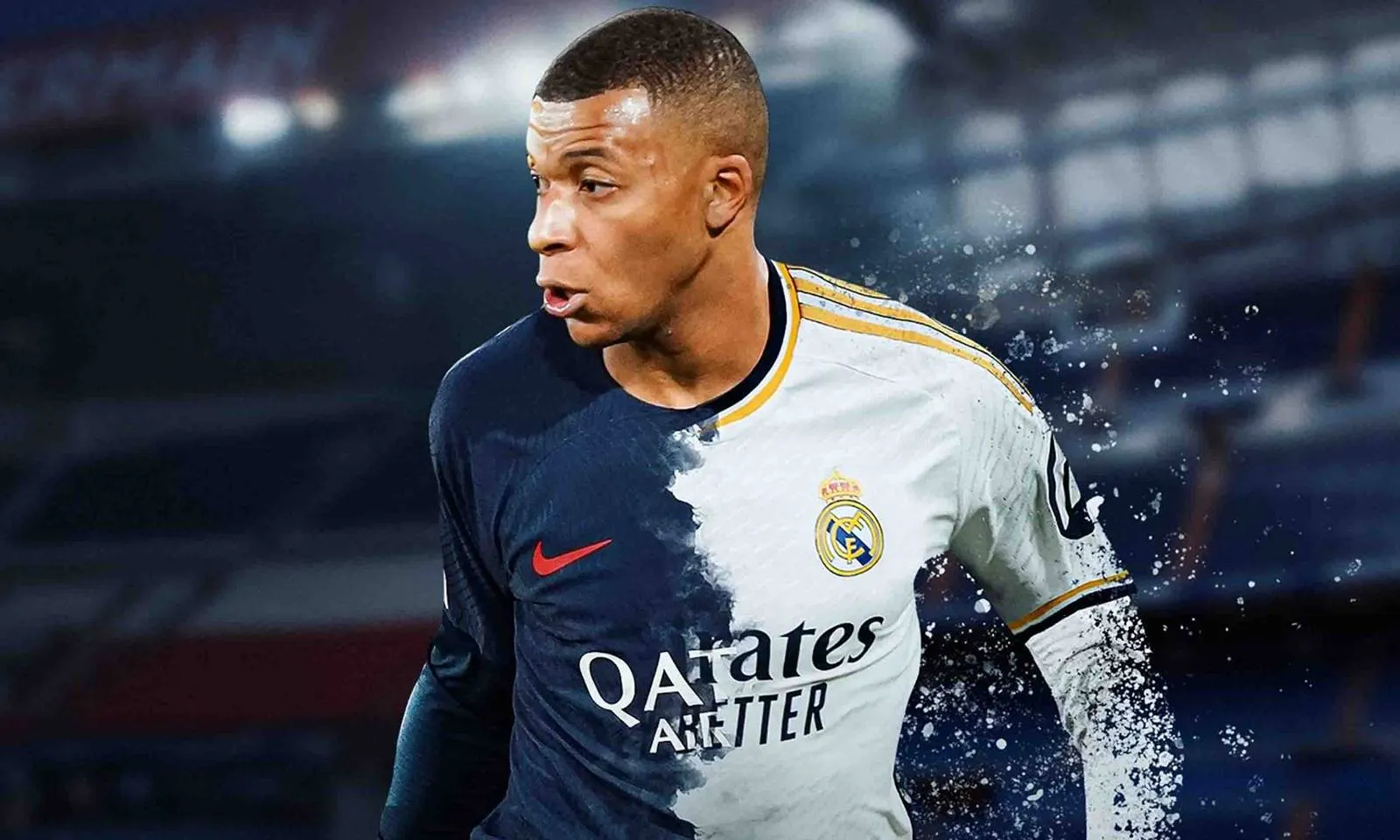 Mbappe hưởng lương bao nhiêu tại Real Madrid? 