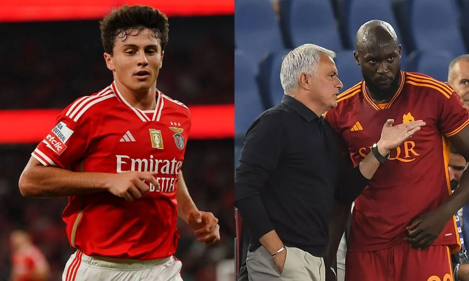 Tin chuyển nhượng 4/6: MU gặp khó vụ Joao Neves | Mourinho xát muối vào tim Lukaku