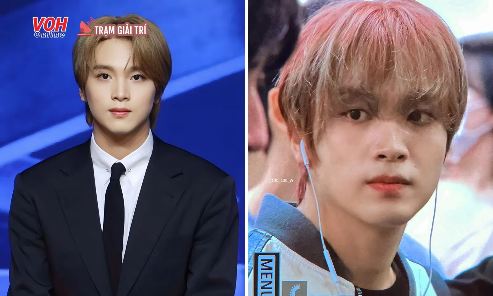 Haechan (NCT) lộ diện sau ồn ào cùng Johnny ngủ với fan nữ 