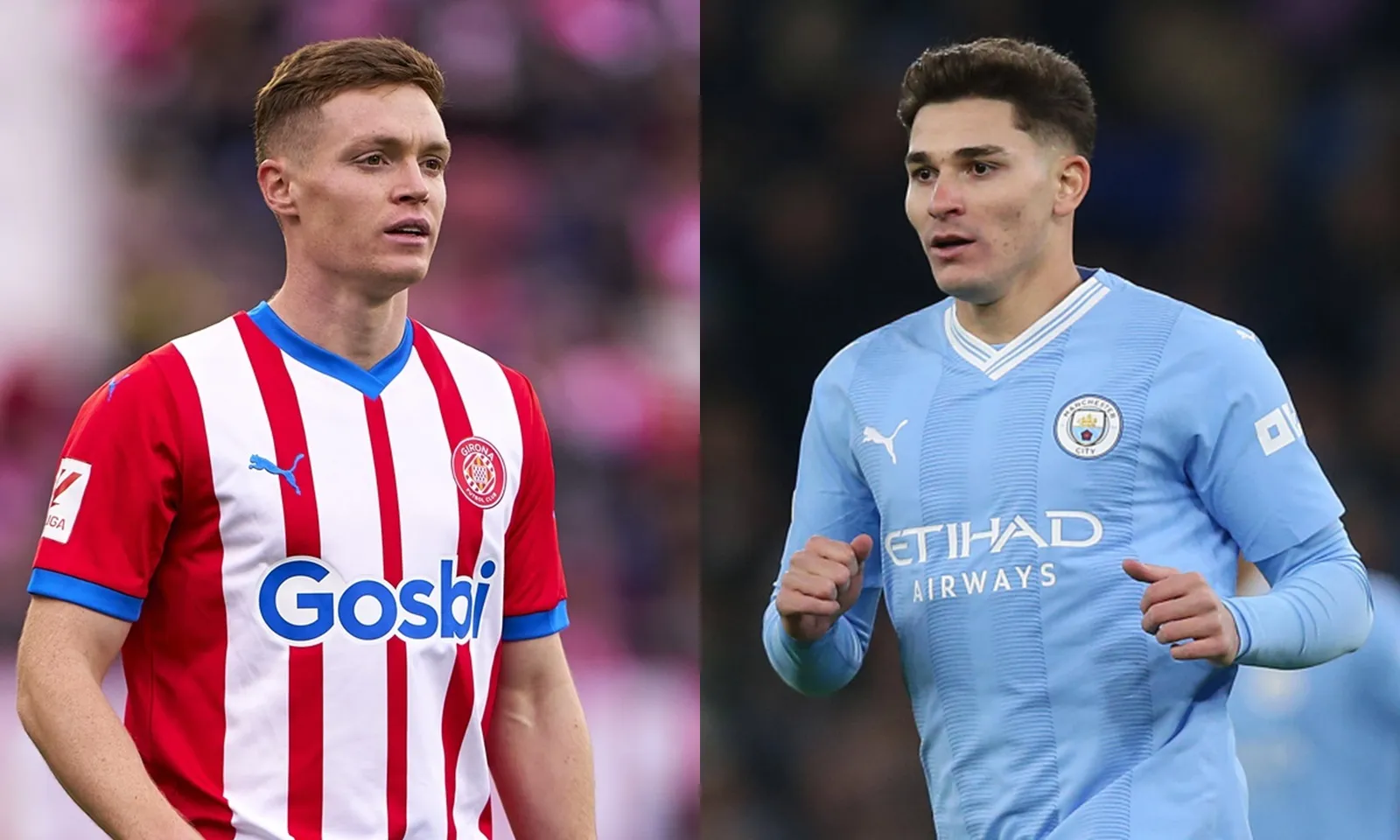 Tin chuyển nhượng 5/6: Arsenal tiếp cận nhạc trưởng Ukraine | Man City hét giá bán Alvarez