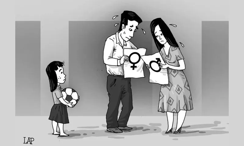 Bé trai 6 tuổi được khám phát hiện là bé gái do mắc bệnh hiếm gặp