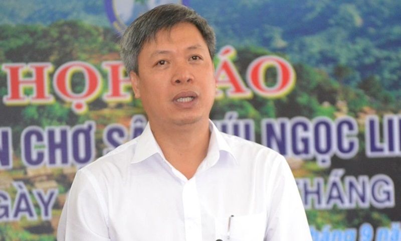 Ông Hồ Quang Bửu được giao quyền Chủ tịch tỉnh Quảng Nam