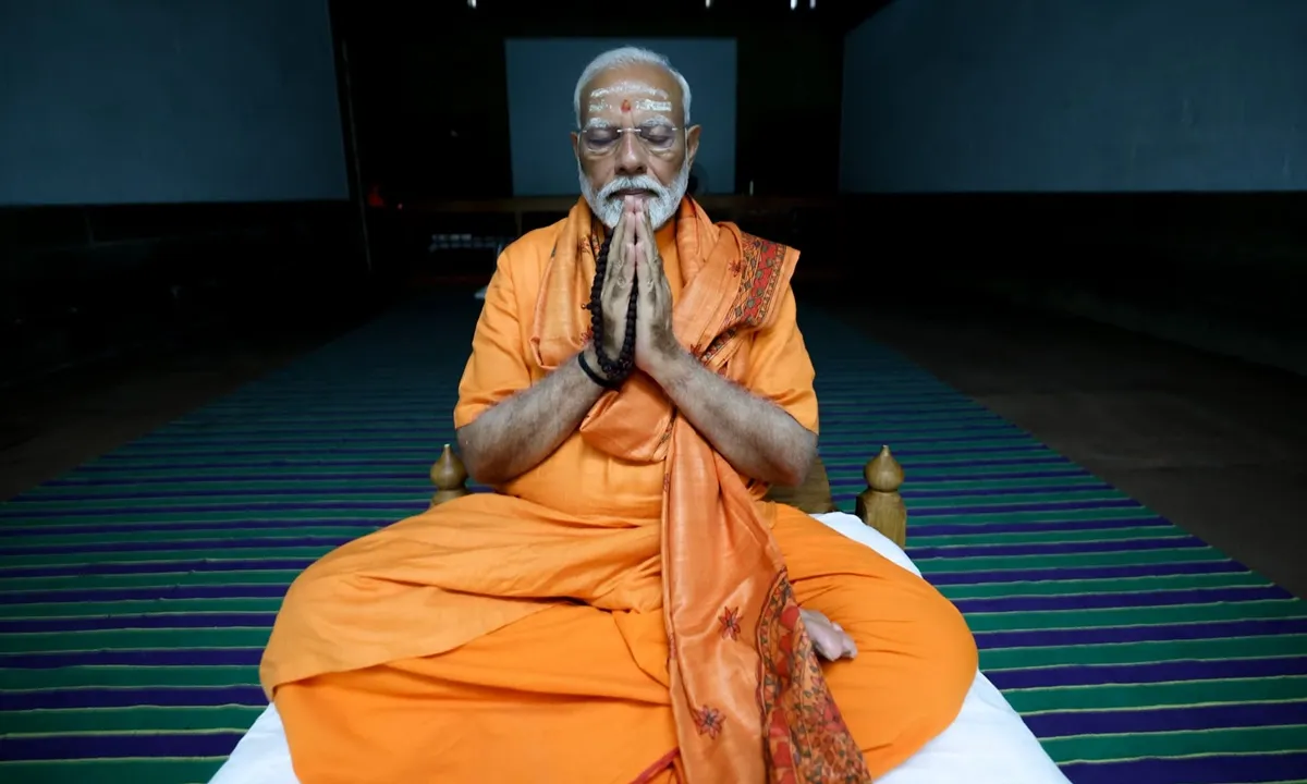 Thông điệp của Thủ tướng Modi: hãy cùng nhau tạo nên một Viksit Bharat (Ấn Độ phát triển)