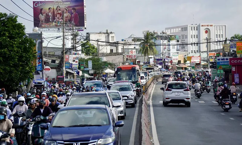 Những dự án giao thông kết nối 4 tỉnh xung quanh với TPHCM