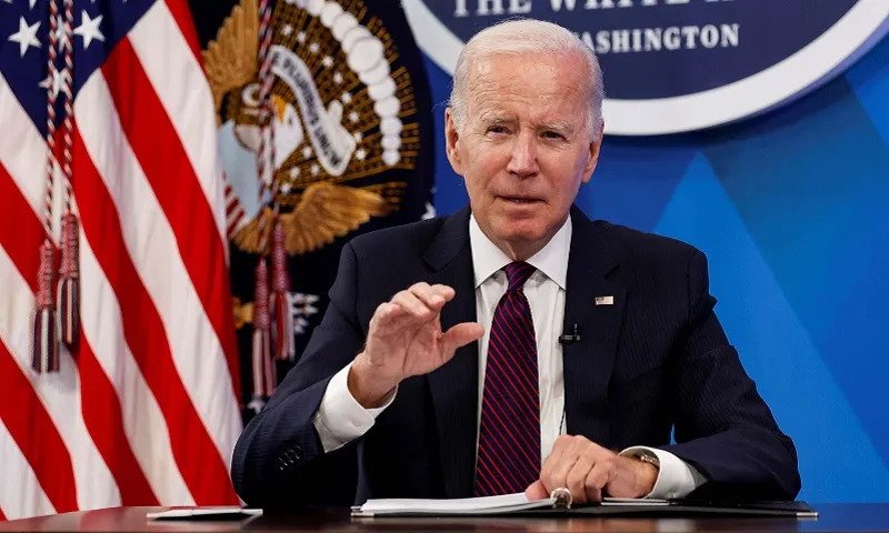 Tổng thống Joe Biden lên tiếng sau khi con trai bị kết tội