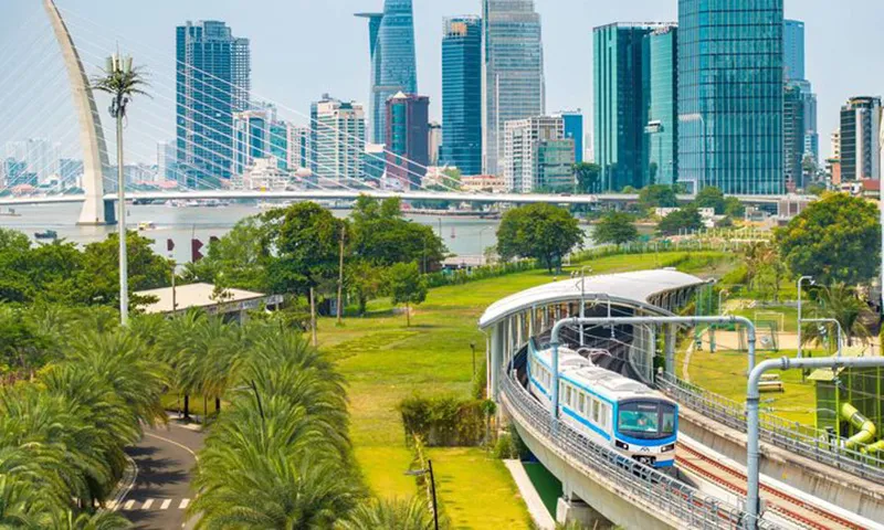 TPHCM đề xuất cơ chế đột phá để làm 183km metro