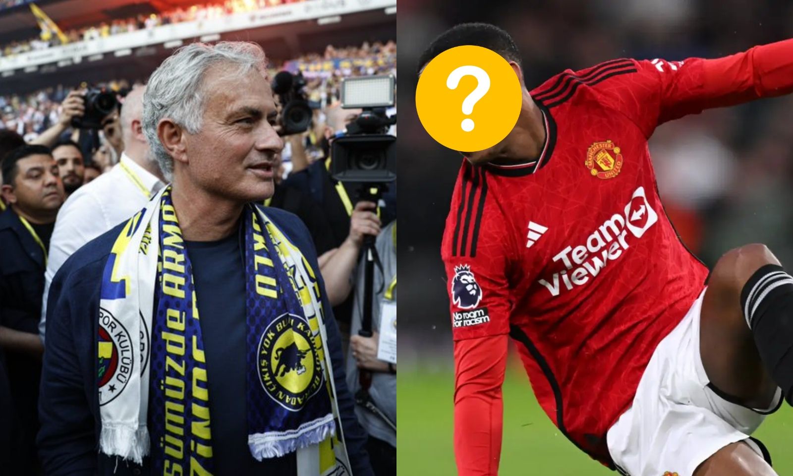 Kẻ bị MU rũ bỏ được mời về phá bĩnh Mourinho
