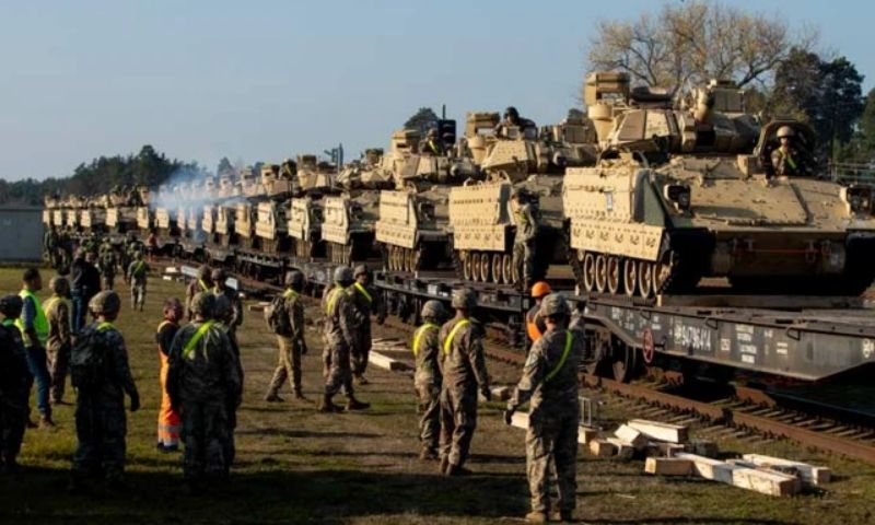 Bulgaria khẳng định không điều quân tới Ukraine