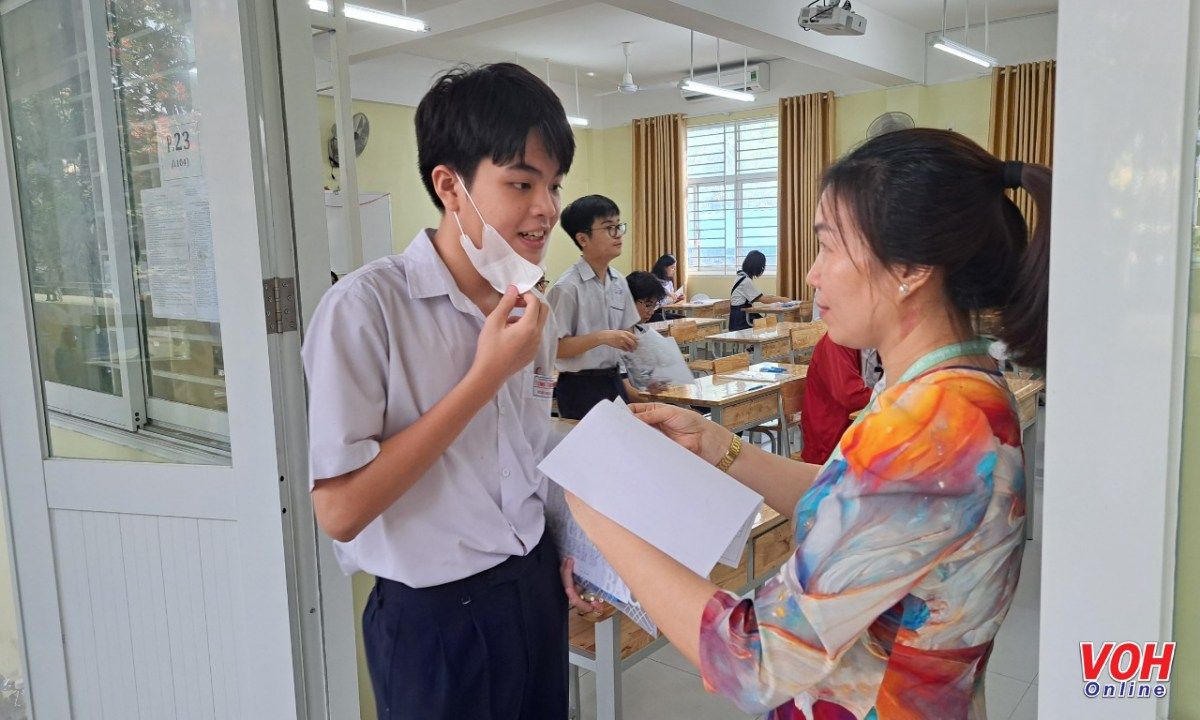 Đảm bảo các phương án an toàn cho kỳ thi tuyển sinh lớp 10