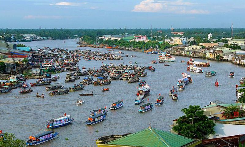 Kiến nghị cấp phép cho 18 bến thủy nội địa đã hoạt động 20 năm không phép!