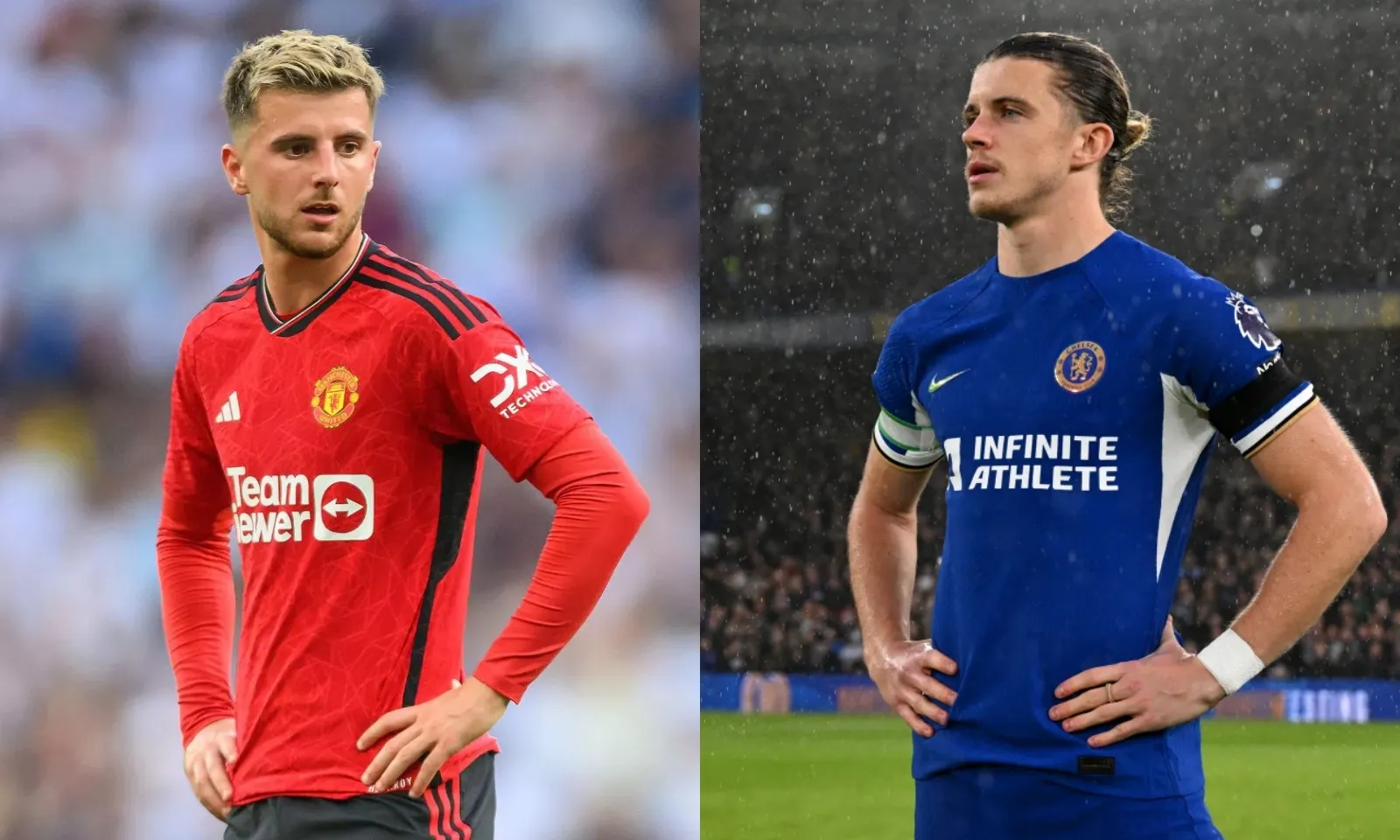 Chelsea lấy Mount làm hệ quy chiếu, tận thu tiền bán Gallagher