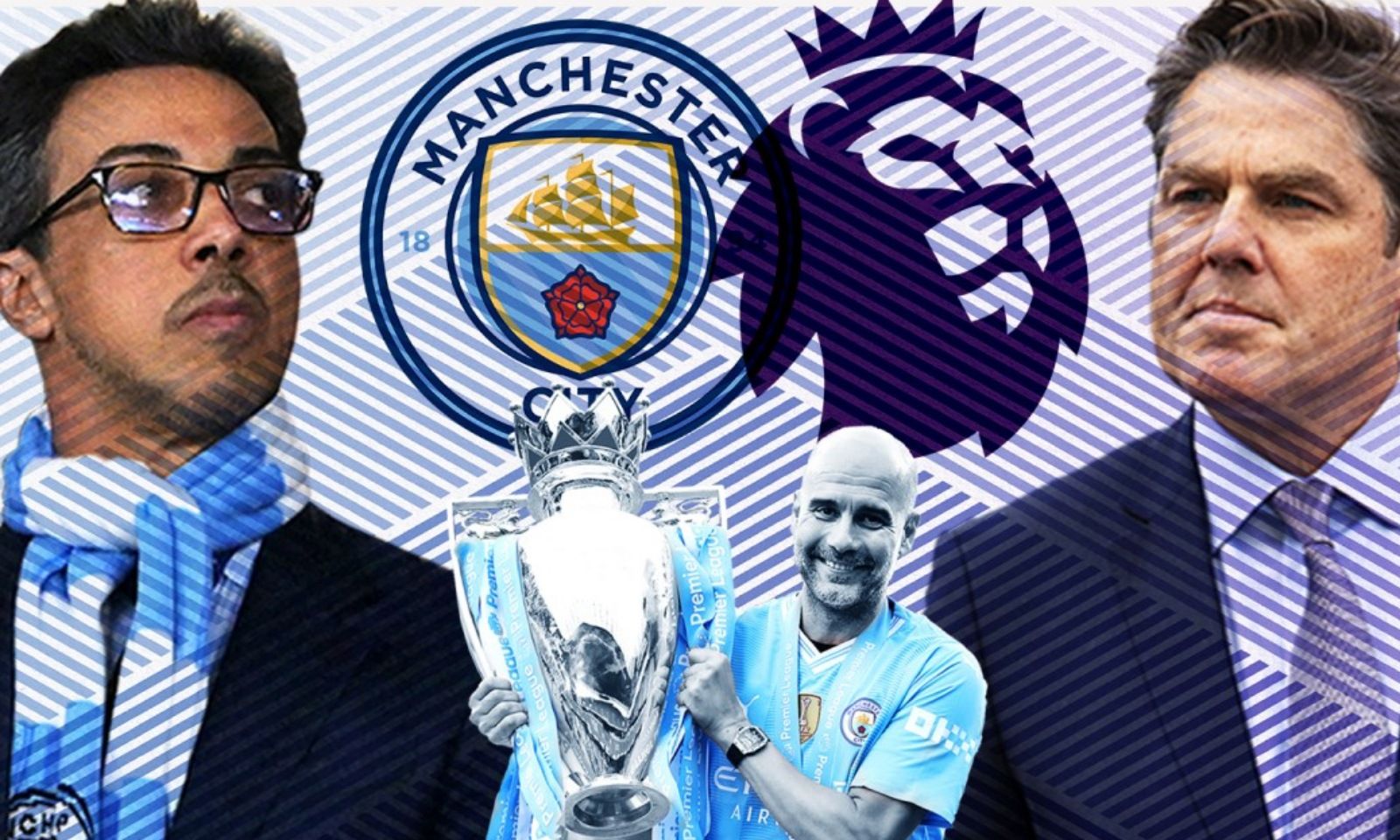 Chelsea theo phe Man City, đối nghịch Arsenal và MU trong nội chiến Ngoại hạng Anh