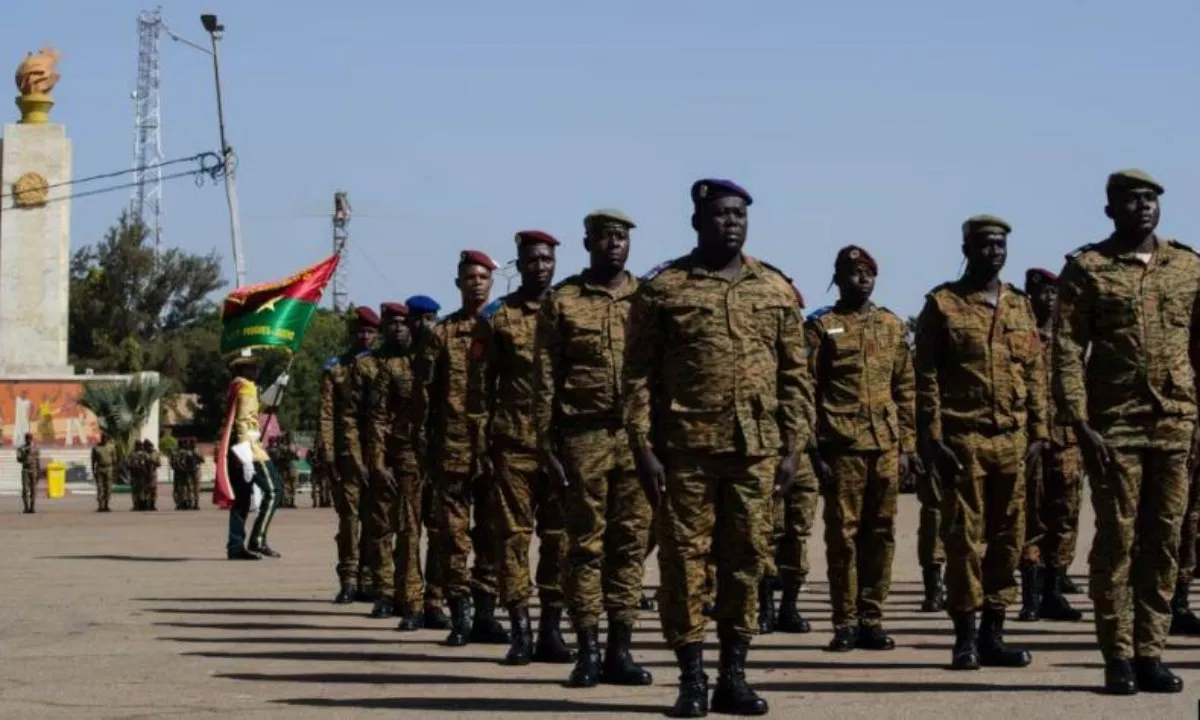 Nga gửi viện trợ quân sự cho các nước Tây Phi, mối lo ngại đối với Mỹ