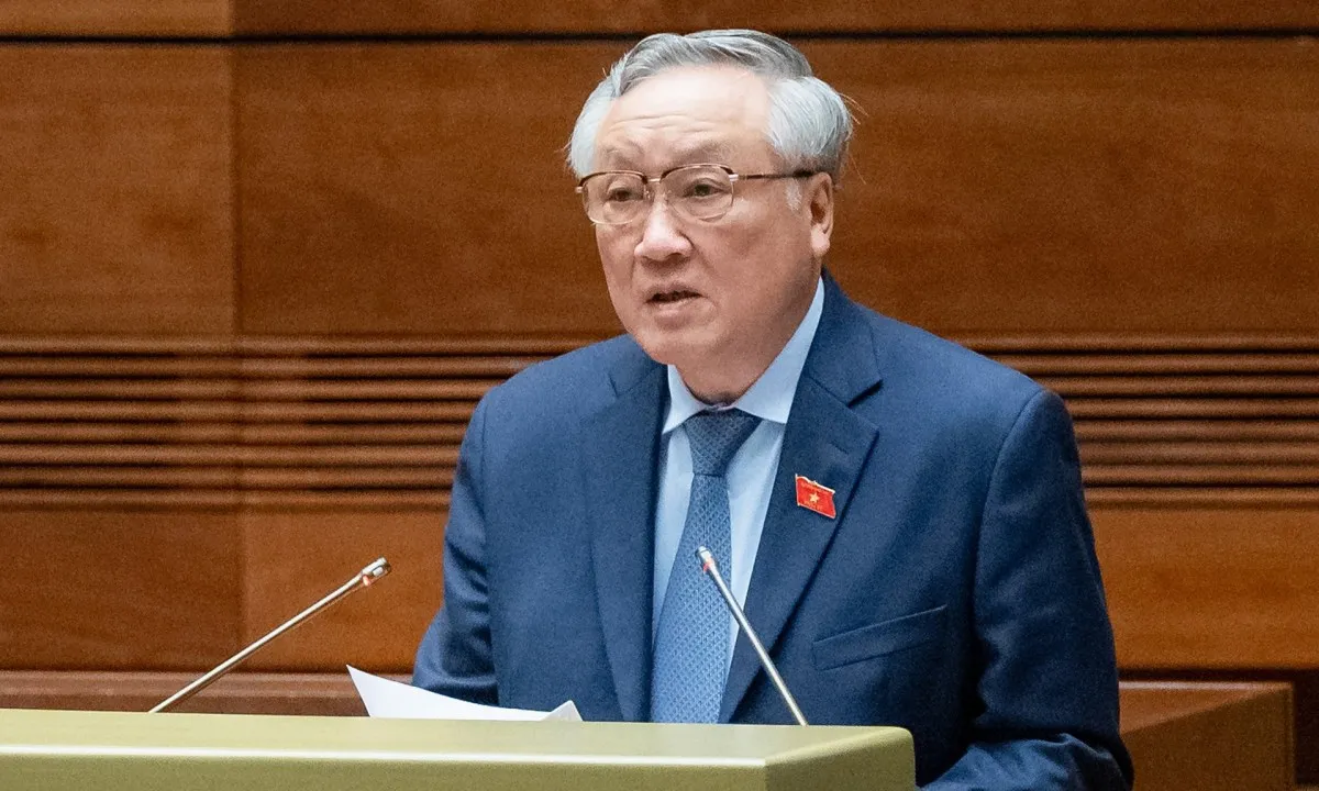 Đề xuất giảm mức phạt tù người dưới 18 tuổi