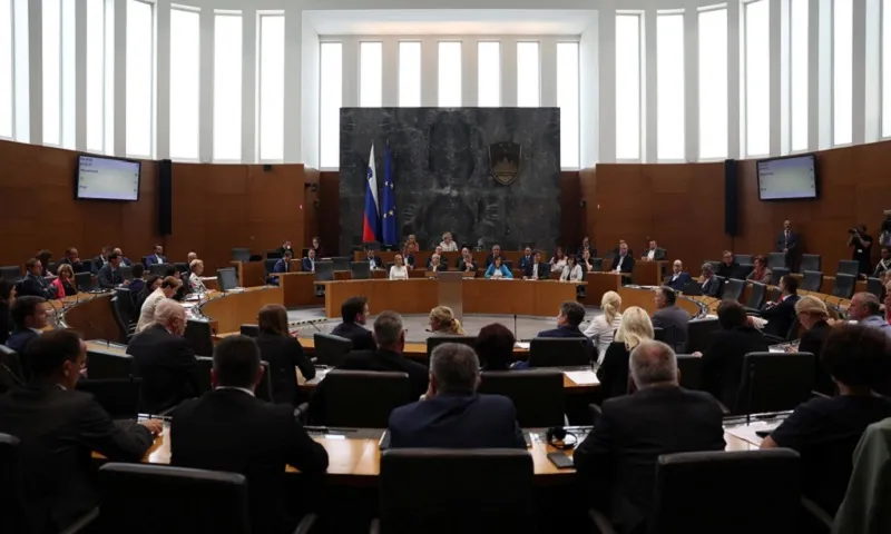 Slovenia công nhận nhà nước Palestine