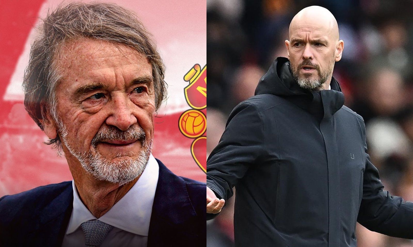 Rõ thời điểm MU phán xét tương lai Erik ten Hag