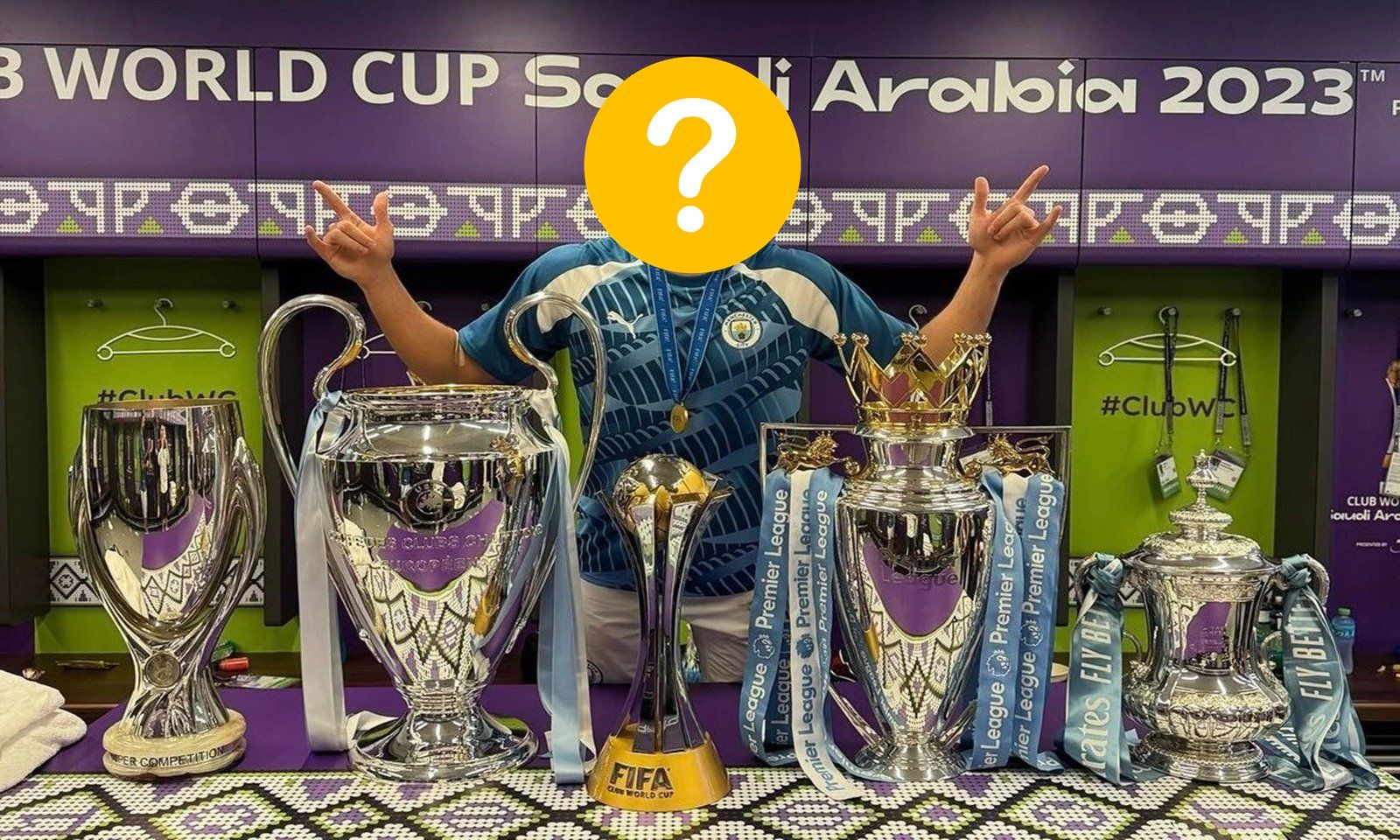 “Sát thủ” Man City trở thành hàng hot trên TTCN Hè 2024 