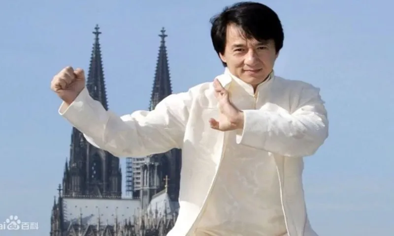 Ở tuổi 70, Thành Long vẫn miệt mài đóng phim