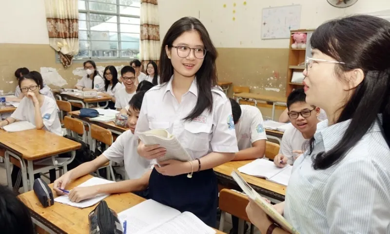 Nhiều trường ngoài công lập chưa được giao chỉ tiêu tuyển sinh 10