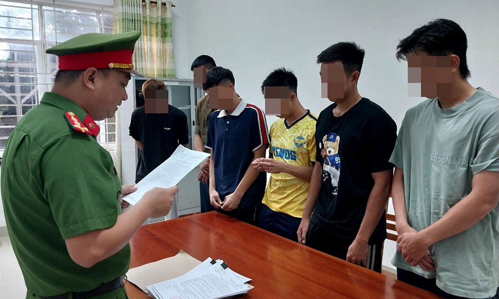 6 cầu thủ Bà Rịa Vũng Tàu bị bắt tạm giam vì bán độ
