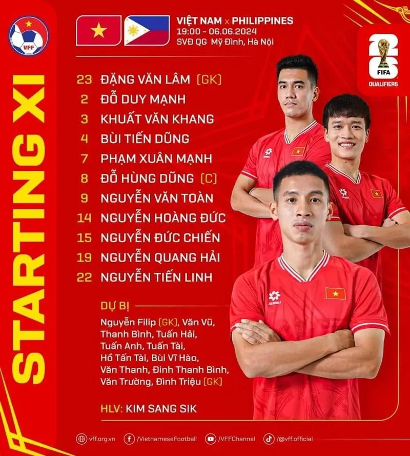 truc-tiep-tuyen-viet-nam-vs-tuyen-philippines-19h00-hom-nay-hlv-kim-sang-sik-ra-mat 1