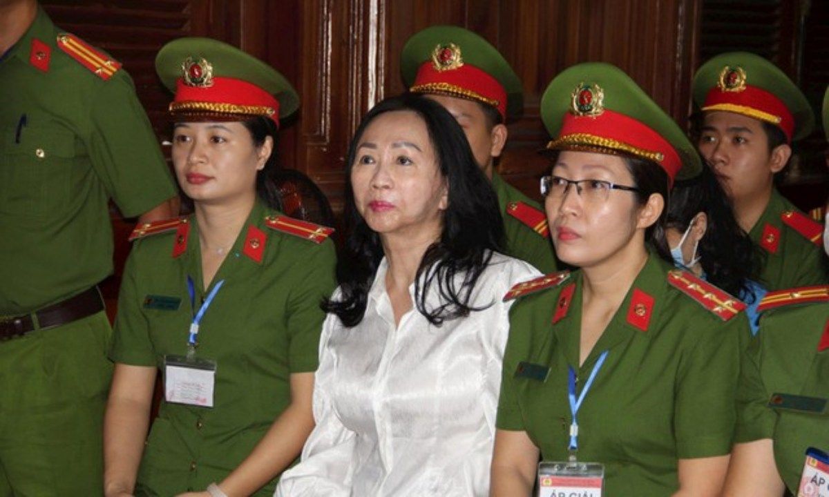 Bộ Công an kết thúc điều tra vụ án Vạn Thịnh Phát, Ngân hàng SCB