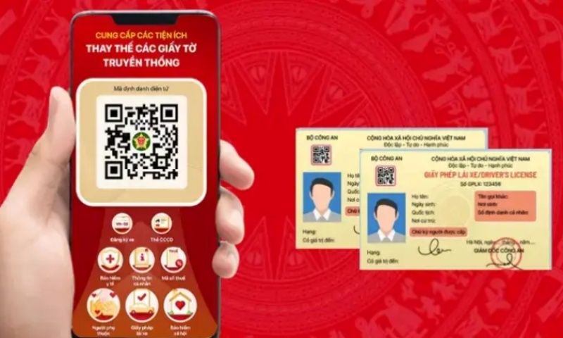Tin pháp luật 6/6: Giấy phép lái xe đã được xác thực trên VNeID được công nhận là giấy tờ hợp lệ