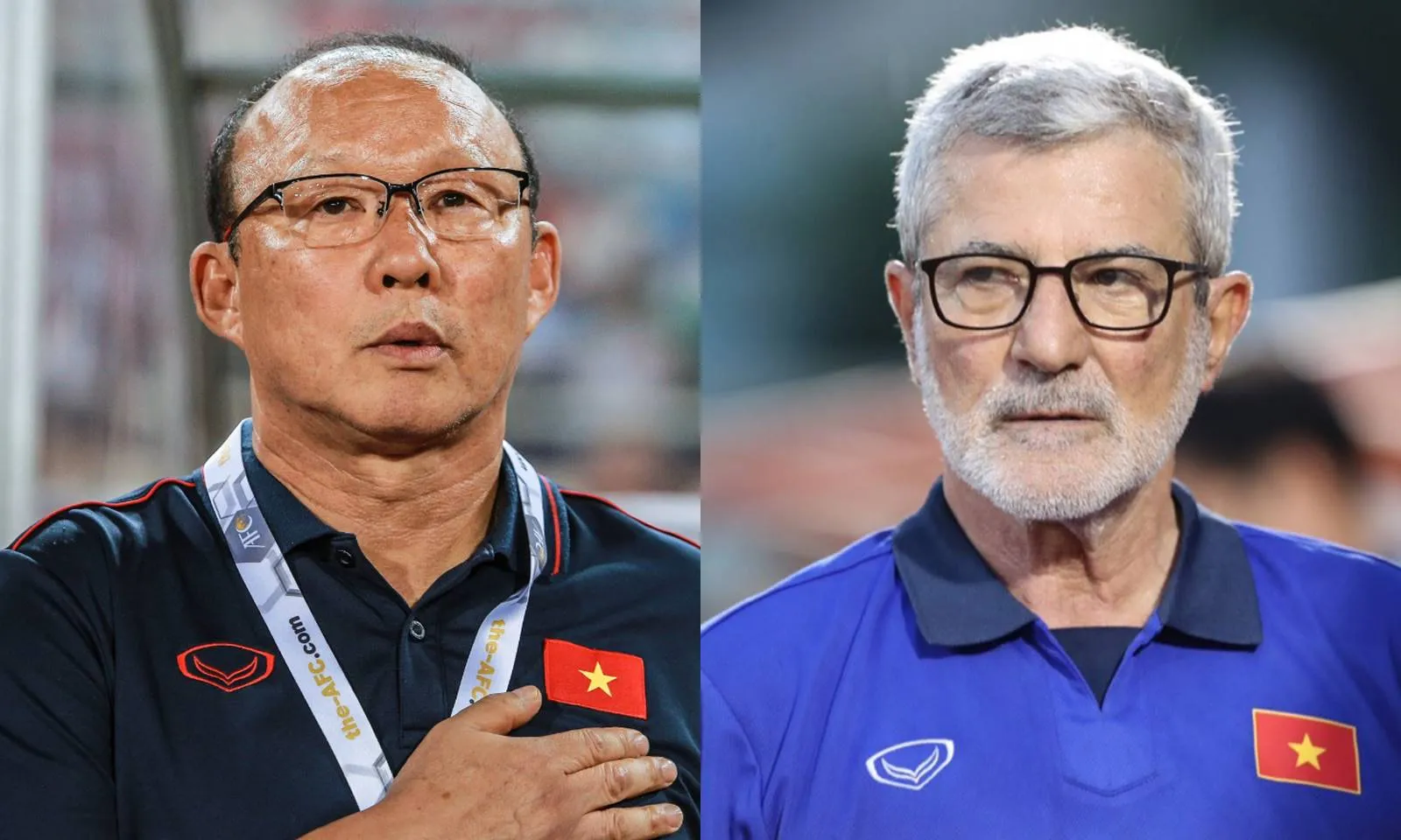 5 HLV có màn ra mắt ấn tượng nhất khi dẫn dắt đội tuyển Việt Nam