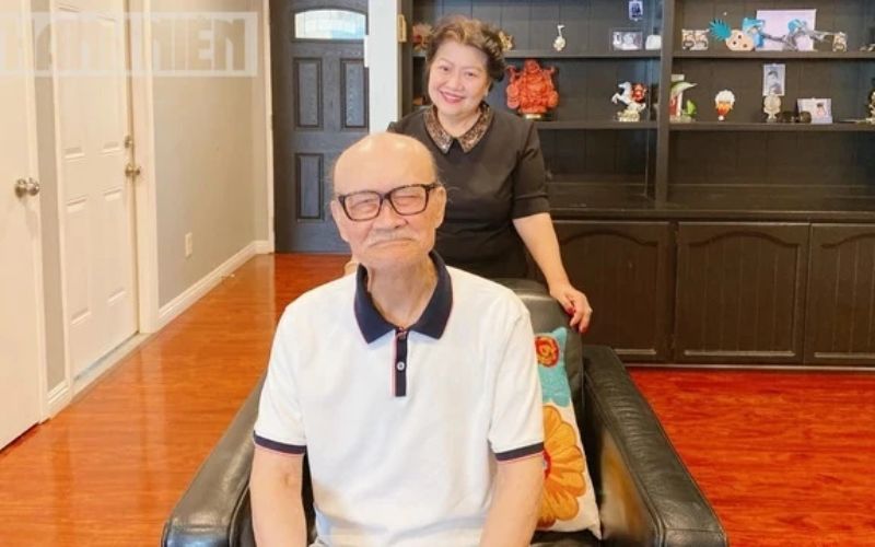 Vợ cố NSND Diệp Lang qua đời, dàn sao Việt bàng hoàng thương tiếc4
