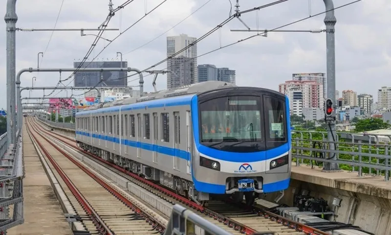 Lấy ý kiến cho đề án hệ thống mạng lưới metro tại Hà Nội, TPHCM