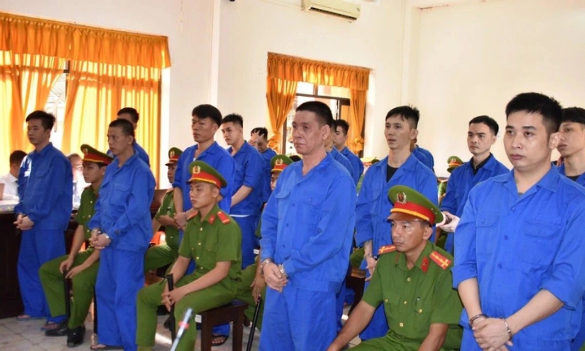 Phúc thẩm vụ 70 giang hồ Phú Quốc giành đất: Đề nghị 1 án tử hình