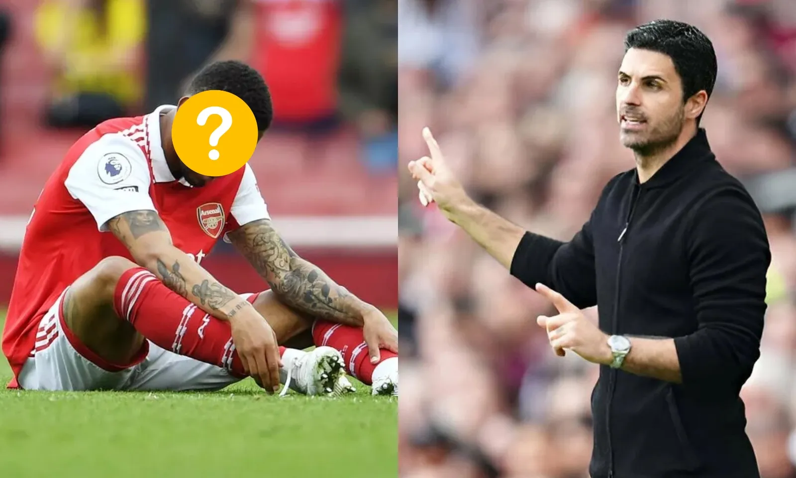 Sau Rowe, Arsenal định giá tống tiễn tàn dư thời Wenger
