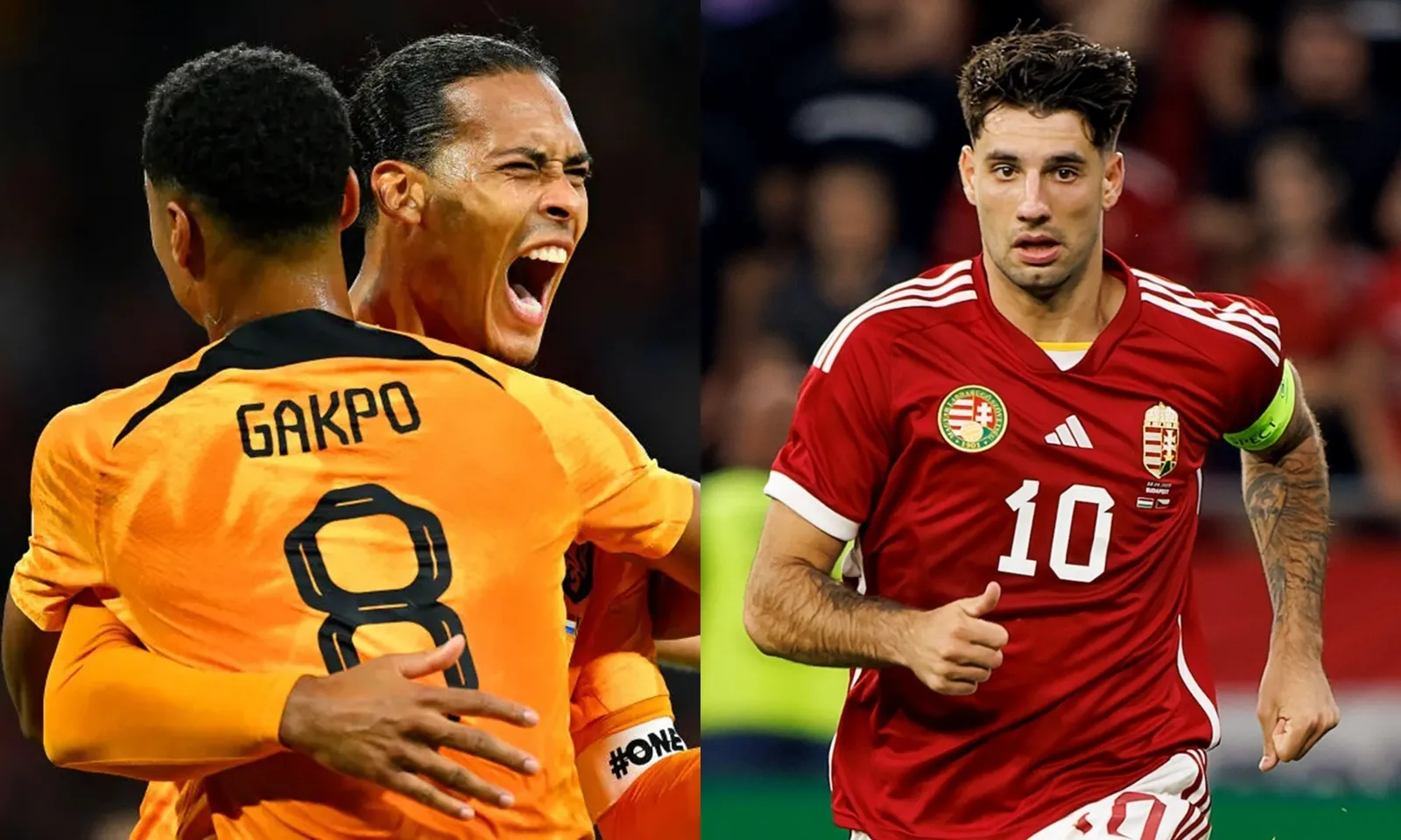 Những cầu thủ Liverpool tham dự EURO 2024: Nhuộm đỏ Hà Lan | 3 thủ lĩnh được kỳ vọng