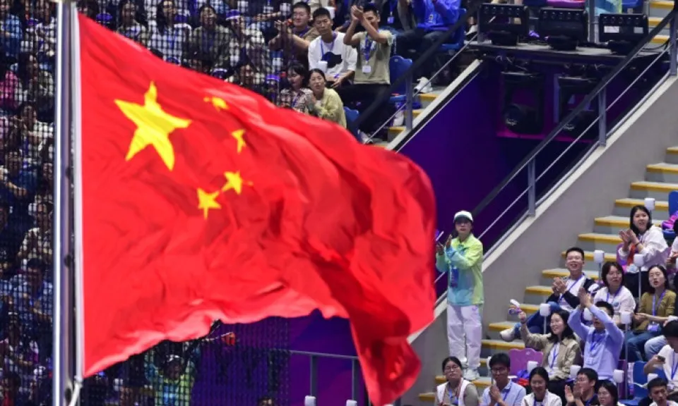 3 khán giả bị bắt vì xúc phạm quốc ca Trung Quốc tại vòng loại World Cup