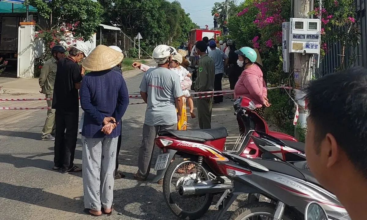 Trèo cột điện cao thế, người đàn ông bị điện giật tử vong