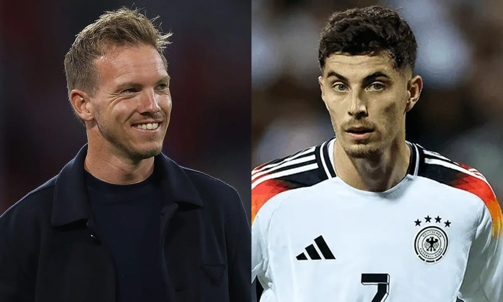 Nagelsmann lên tiếng, chỉ thẳng vai trò của Havertz tại EURO 2024