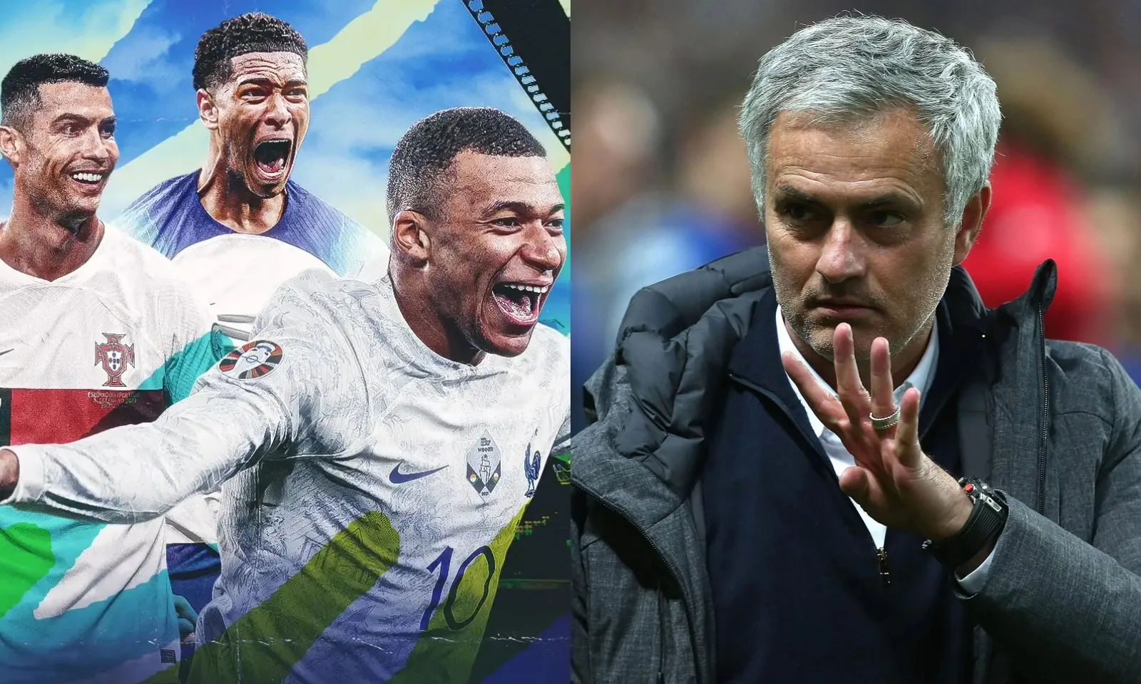 Mourinho dự đoán 4 đội đua vô địch EURO 2024, hoài nghi Tây Ban Nha