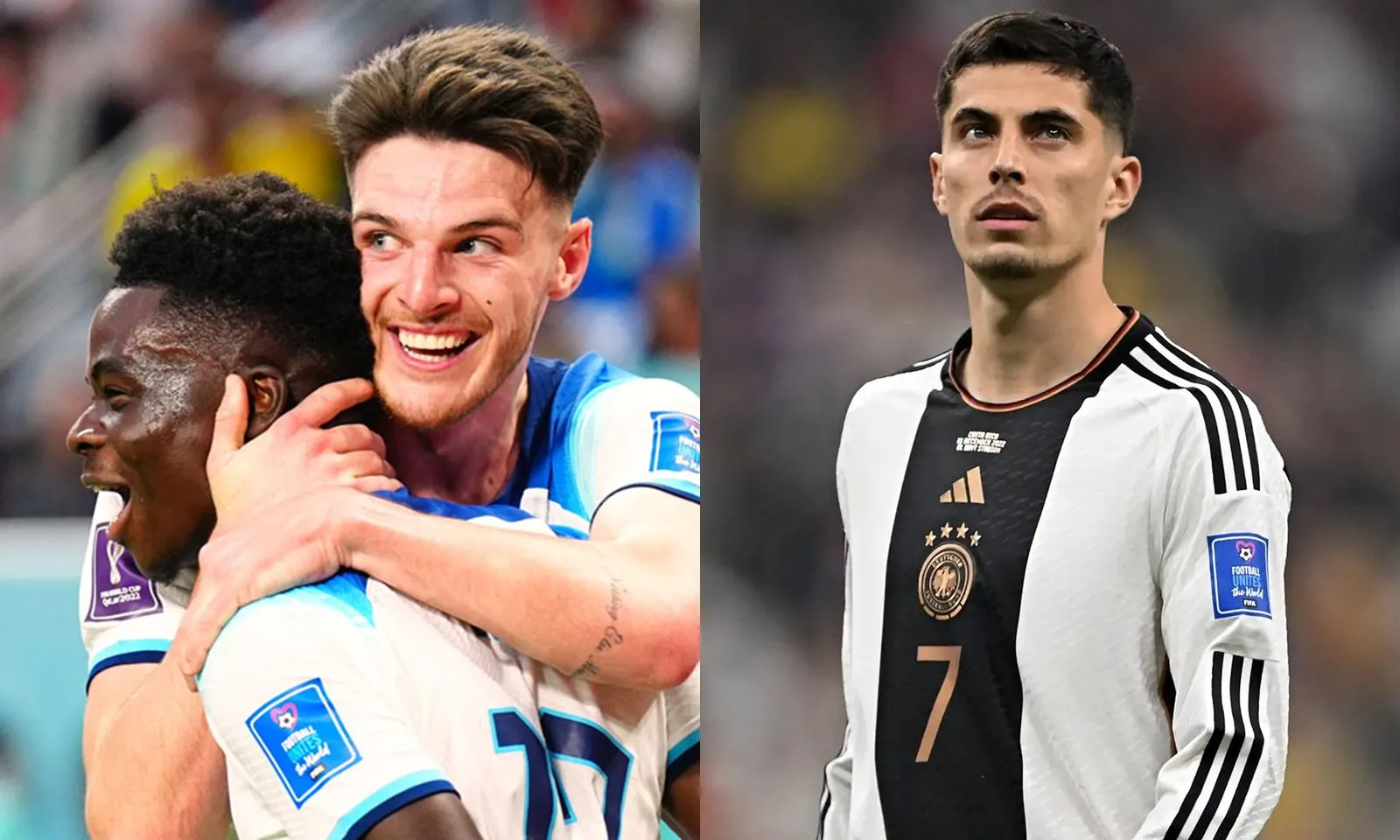 Những cầu thủ Arsenal tham dự EURO 2024: Saka phục hận | Havertz kỳ vọng giúp Đức vô địch