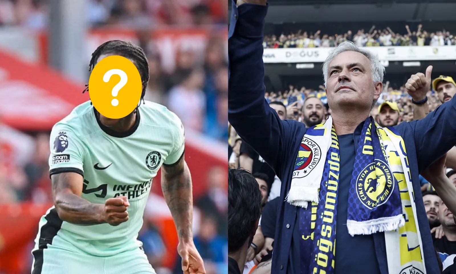 Sao tấn công Chelsea từ chối làm học trò của Mourinho tại Thổ Nhĩ Kỳ